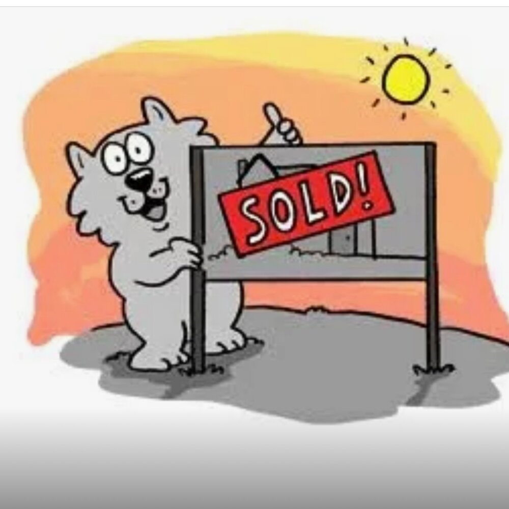 SOLD - AFTER THIS POINT